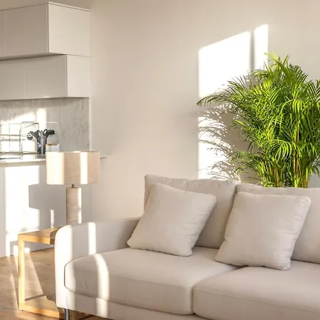 Lejlighed Edition 147 - Luxury Front Loft Porto