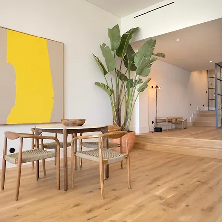 Edition 147 - Luxury Front Loft Apartment Porto