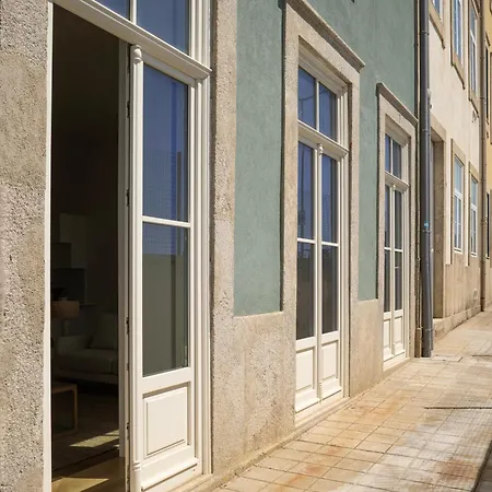 Lägenhet Edition 147 - Luxury Front Loft Oporto