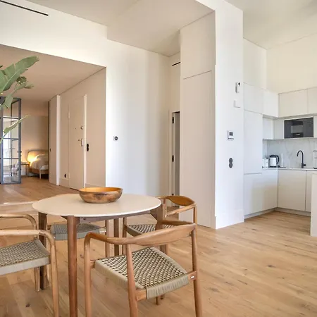 Edition 147 - Luxury Front Loft Apartamento Oporto